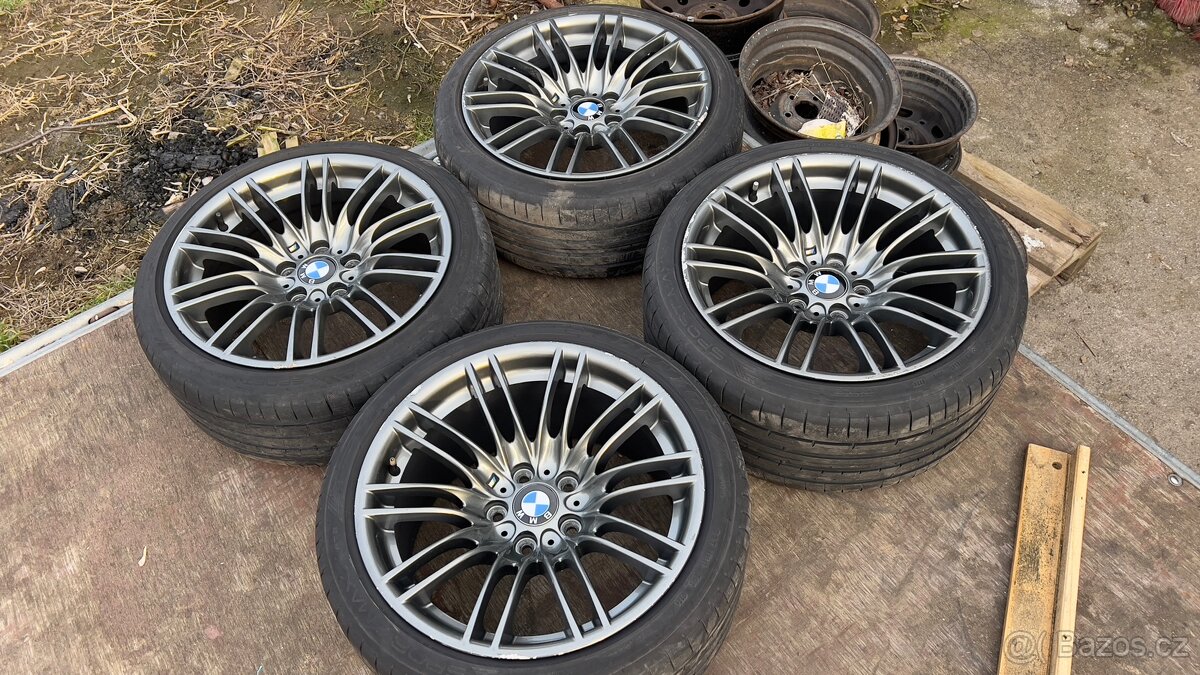 Alu kola BMW styling 260M - 2