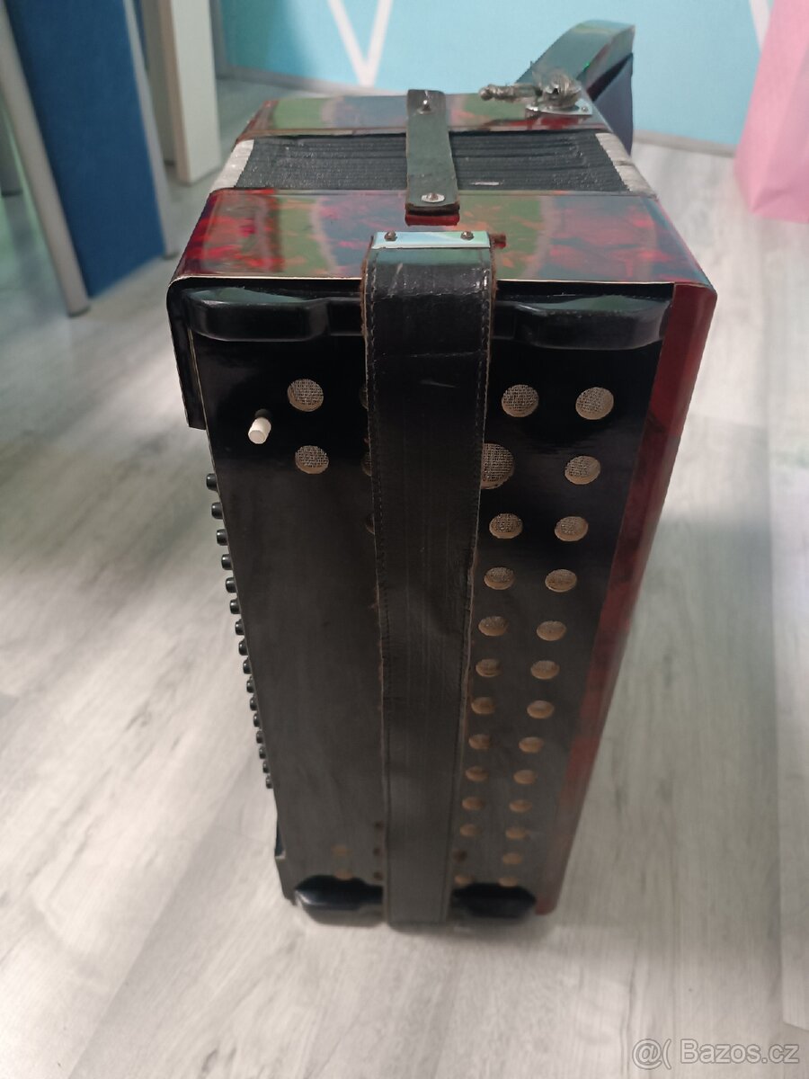 Tahací harmonika - 2