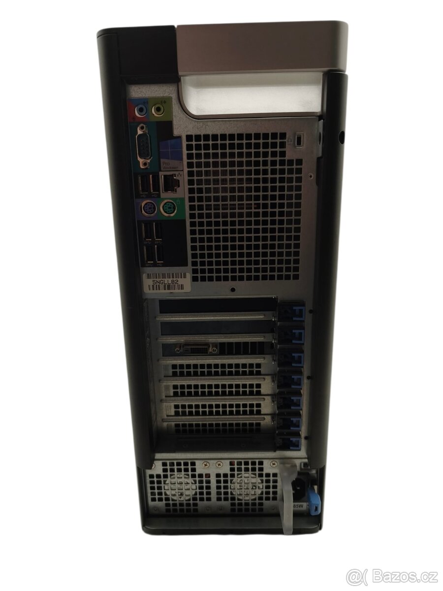 Dell Precision Tower 5810 ( 12 měsíců záruka+Faktura ) - 2