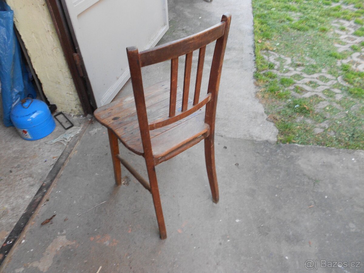 židle - 2