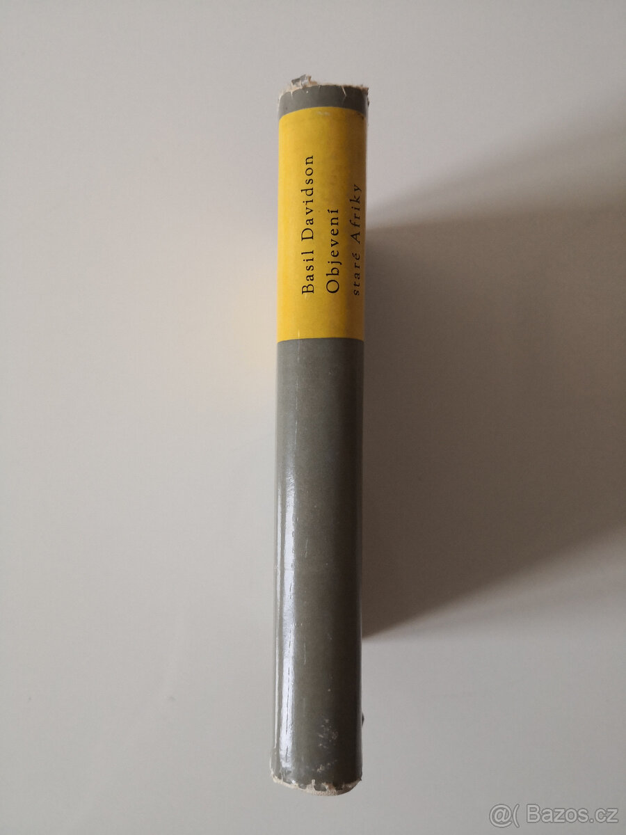 Basil Davidson - Objevení staré Afriky - 2