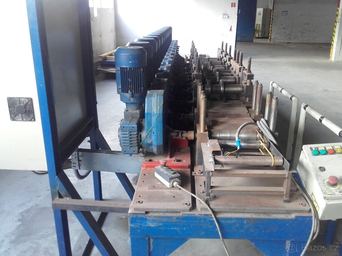 Linka profilovacia, 7 500€ - 2