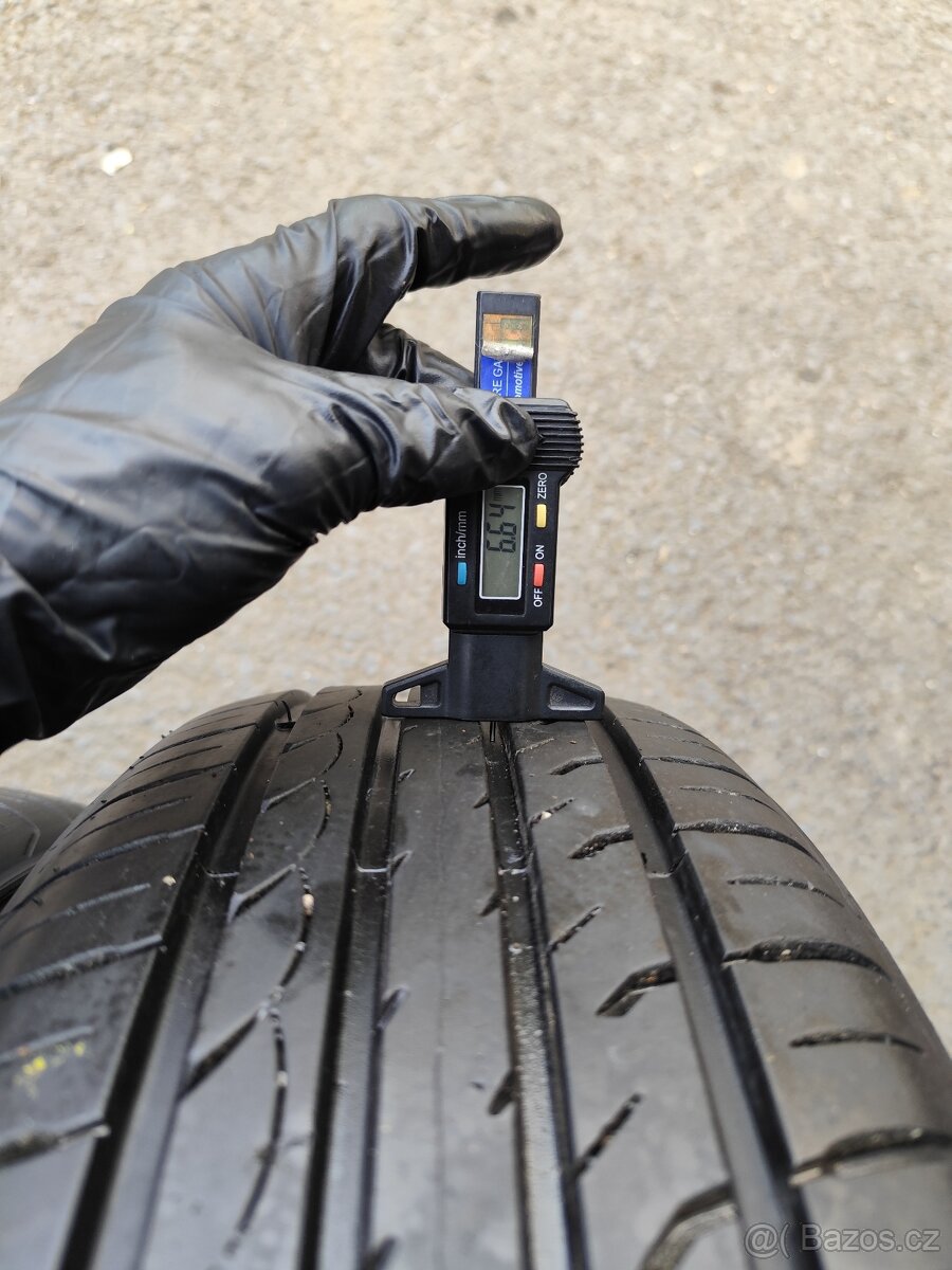 Letní pneu 195/55/16 - 2