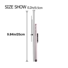 Nástěnné hodiny - ciferník ala Mini Cooper Smith Tachometr - 2