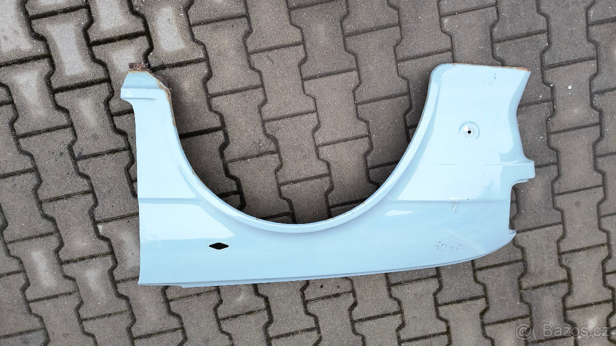 Blatníky Škoda 105-120M. - 2