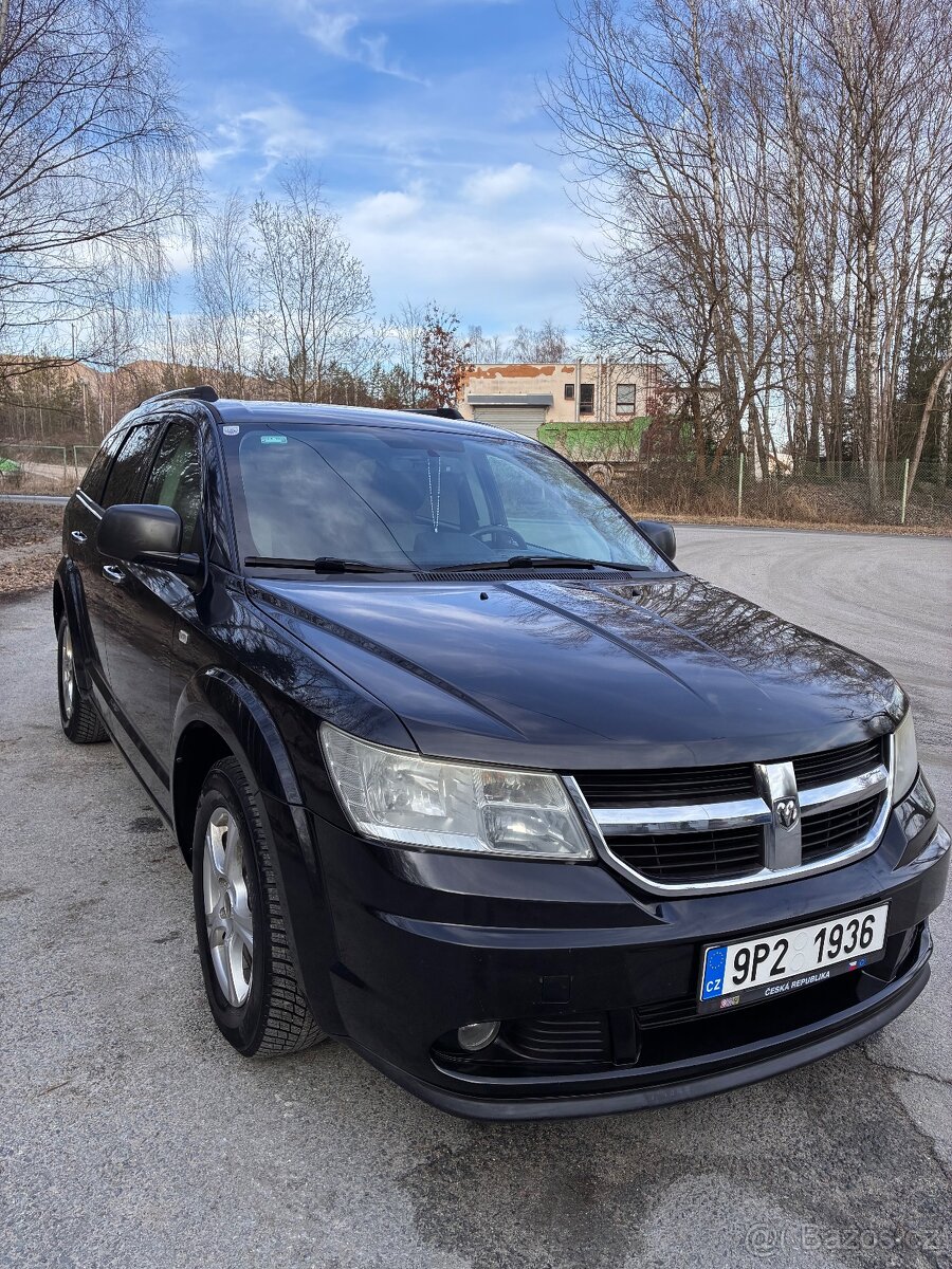 Dodge Journey 2.0 CRD / Fiat Freemont - 2