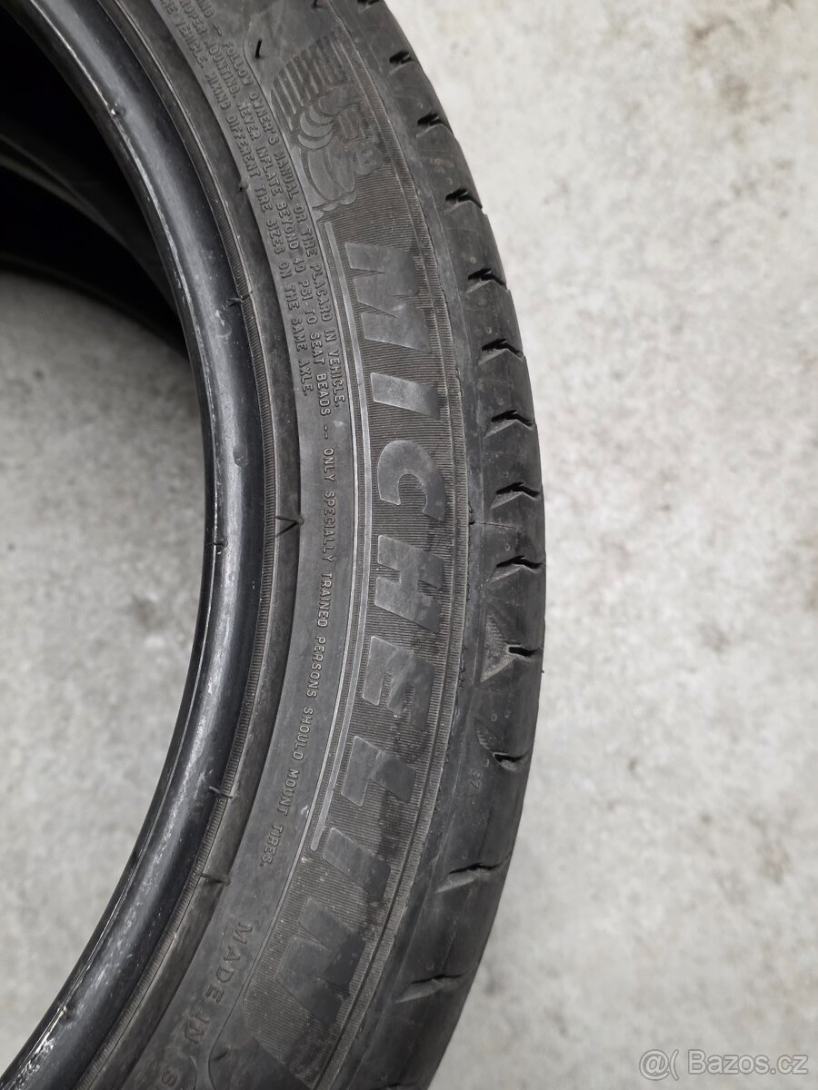 205/45/17 Letní pneu Michelin Premacy DOT22 - 2