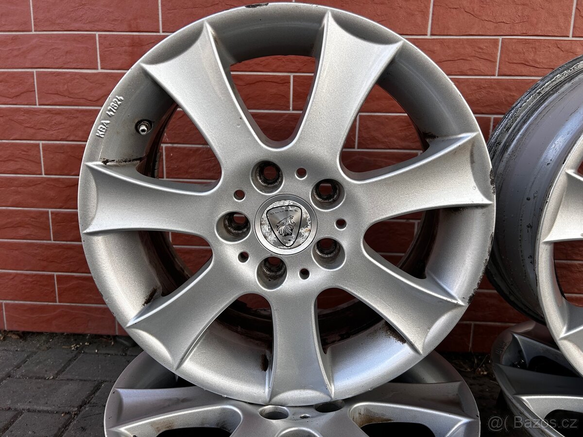 Alu kola 5x120 mm - 2