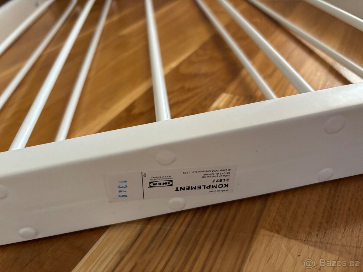 Výsuvný věšák na kalhoty Komplement do skříně Pax - 2