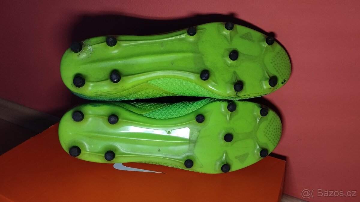 Kopačky Adidas vel.44 2/3 - 2