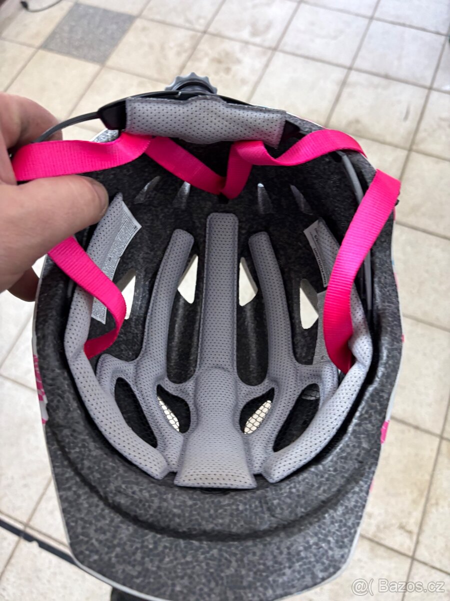 Dětská helma na kolo xs-s - 2
