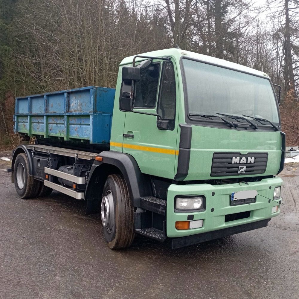 MAN 18.280 - 2