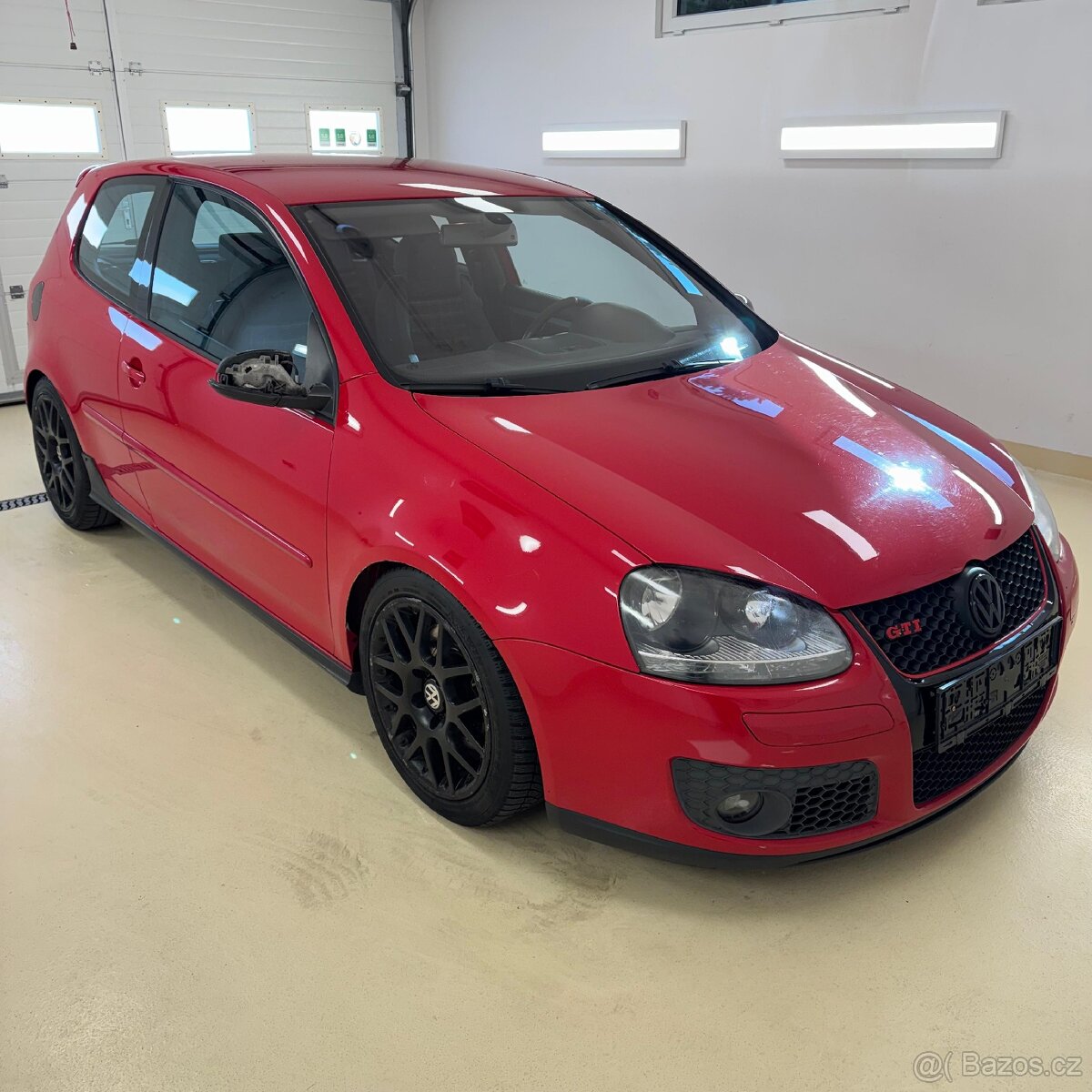 Vw golf mk5 gti - 2