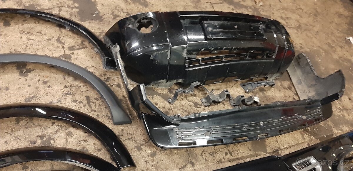 Range Rover Discovery 3 - 2