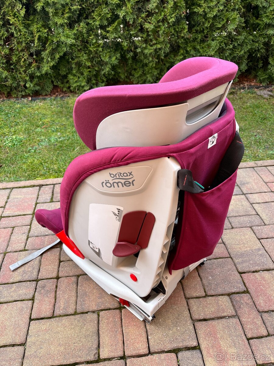 Autosedačka Britax Romer - 2