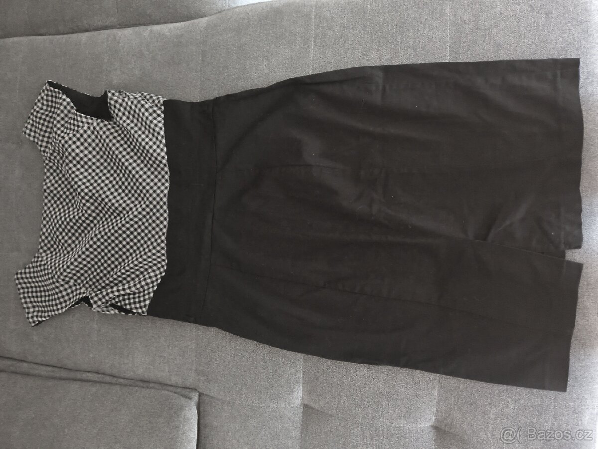 Pouzdrové šaty - 2