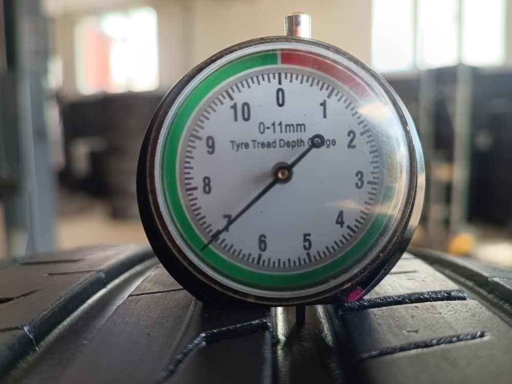 235/55 R17 BARUM (1517) - 2