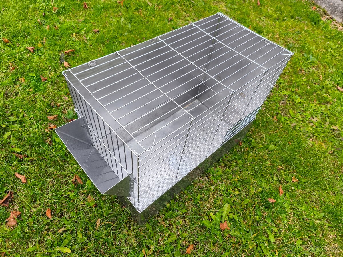 KLEC PRO HLODAVCE, KRÁLÍKA - 2