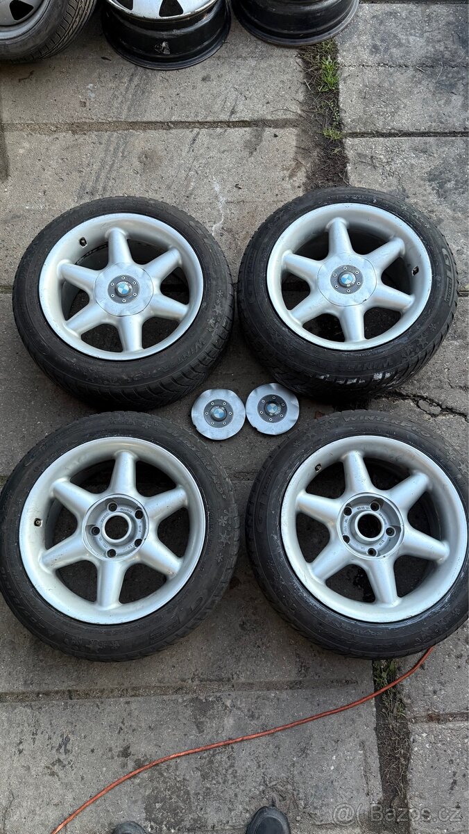 Disky bmw r16 - 2