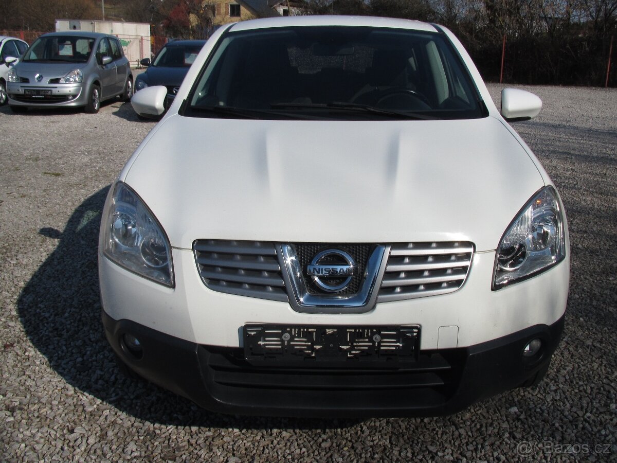 Qashqai 1.6 - 2