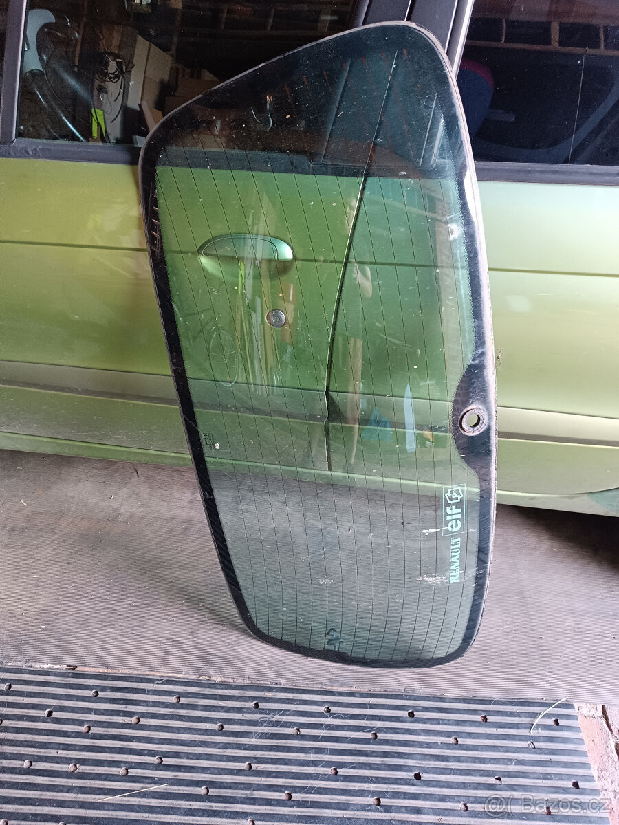 Renault scénic 1999-2003 skla - 2