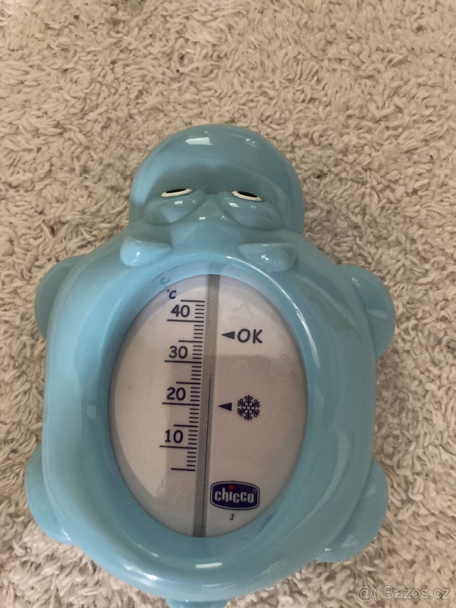 Chicco teploměr. - 2