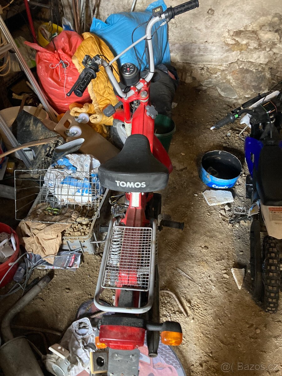 Tomos A35 - 2