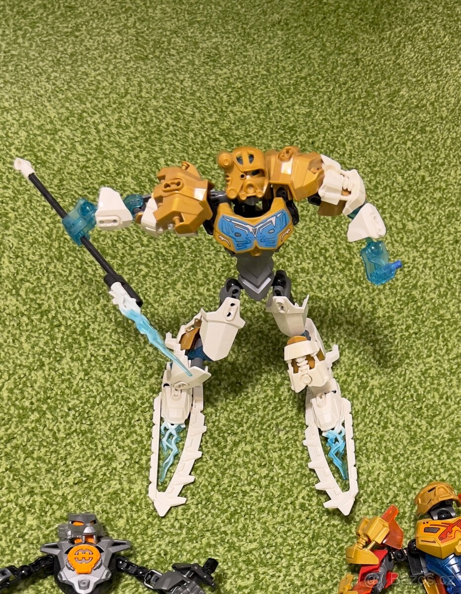 Lego Hero Factory / Bionicle - 2