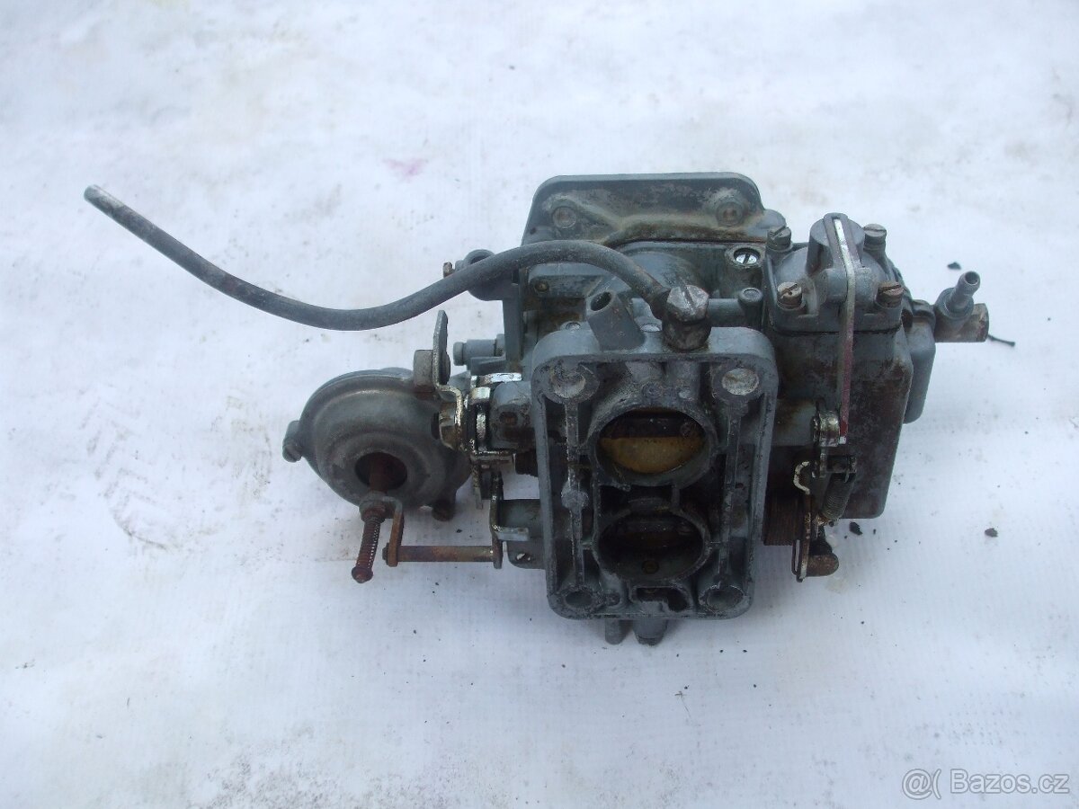 Karburátor na auto veterána EDSR - 2