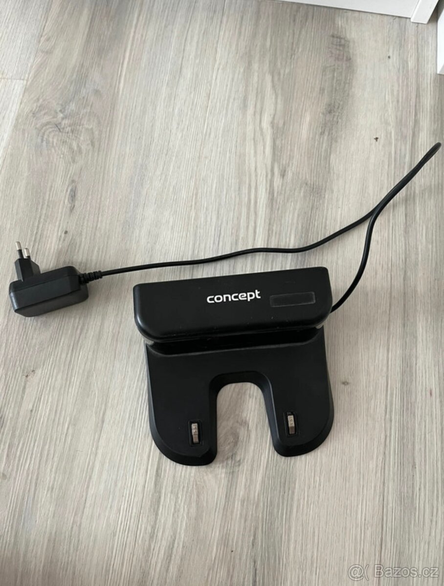 Robotický vysavač concept - 2