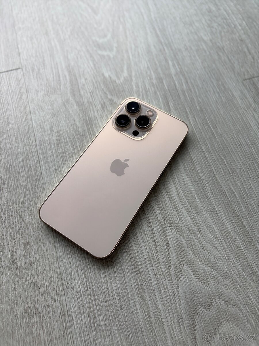 Apple Iphone 13 pro 128 Gb, baterie 100%, v záruce - 2