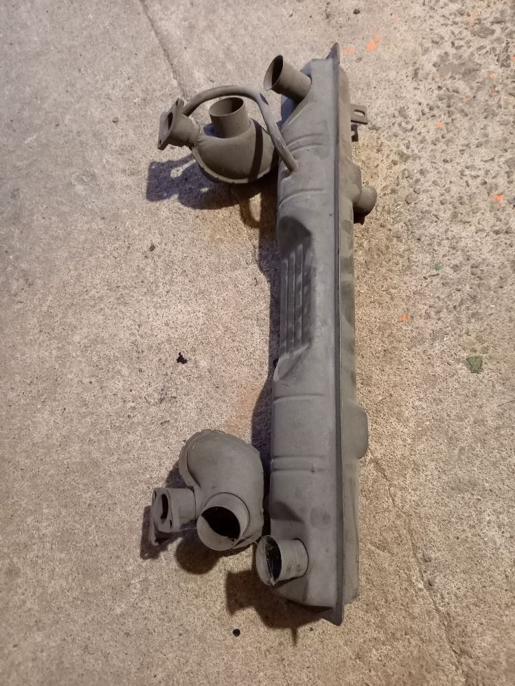 Prodám výfuk na VW T1 - 2