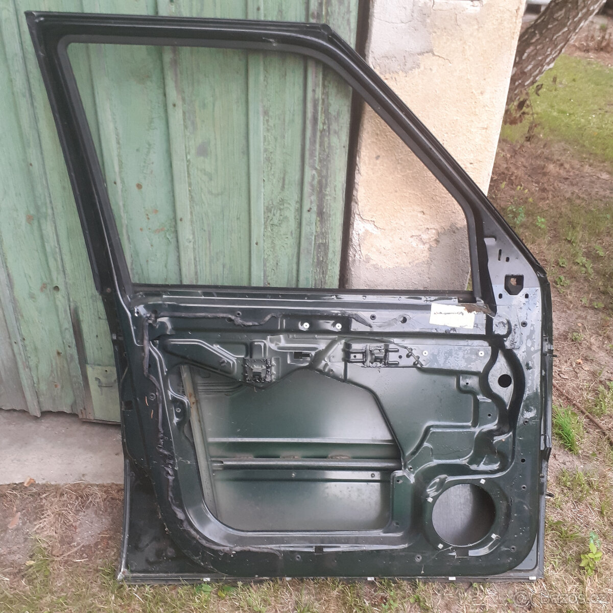 Range rover p38 2.5tds Dveře - 2