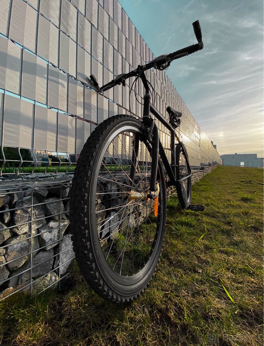 Horské kolo. Admiral. - 2