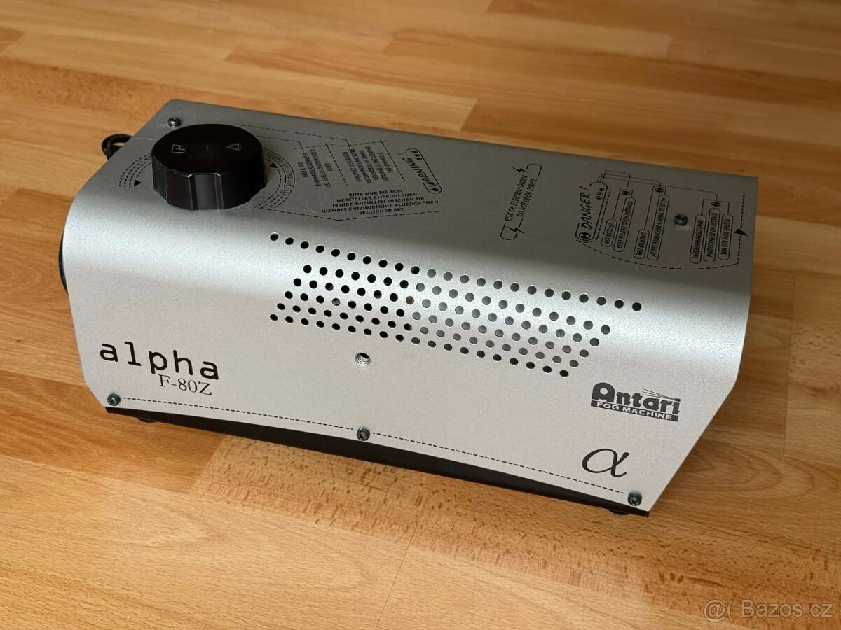 Antari Alpha F-80Z - 2