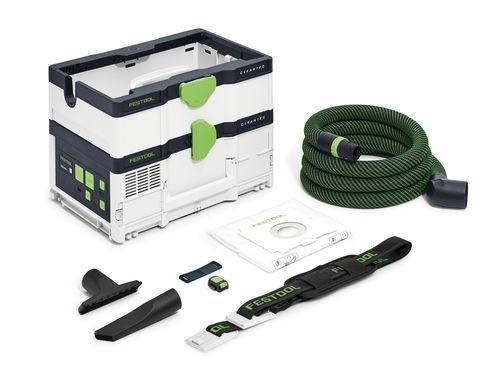 Vysavač Festool CLEANTEC CTLC SYS I-Basic - 2