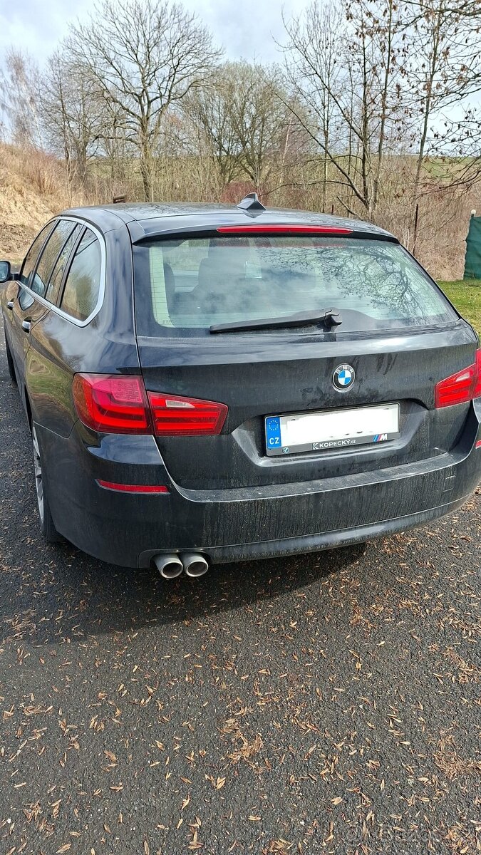 BMW 520D 135 kW - 2