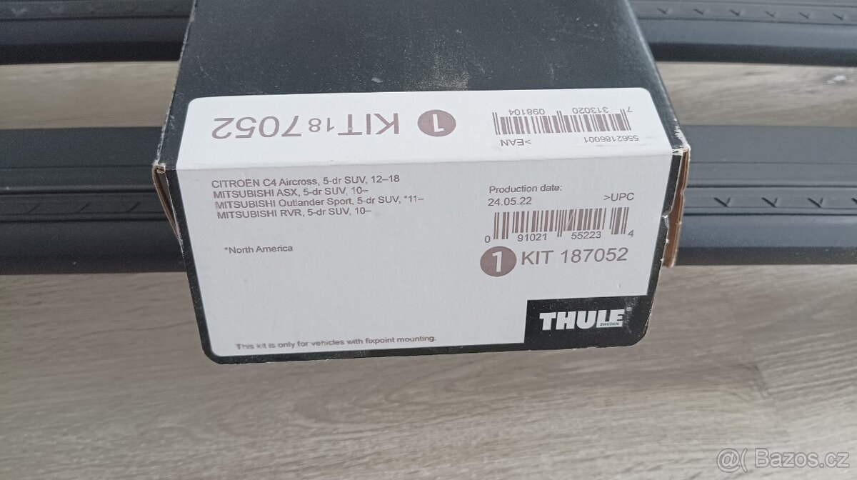 Příčníky Thule - 2