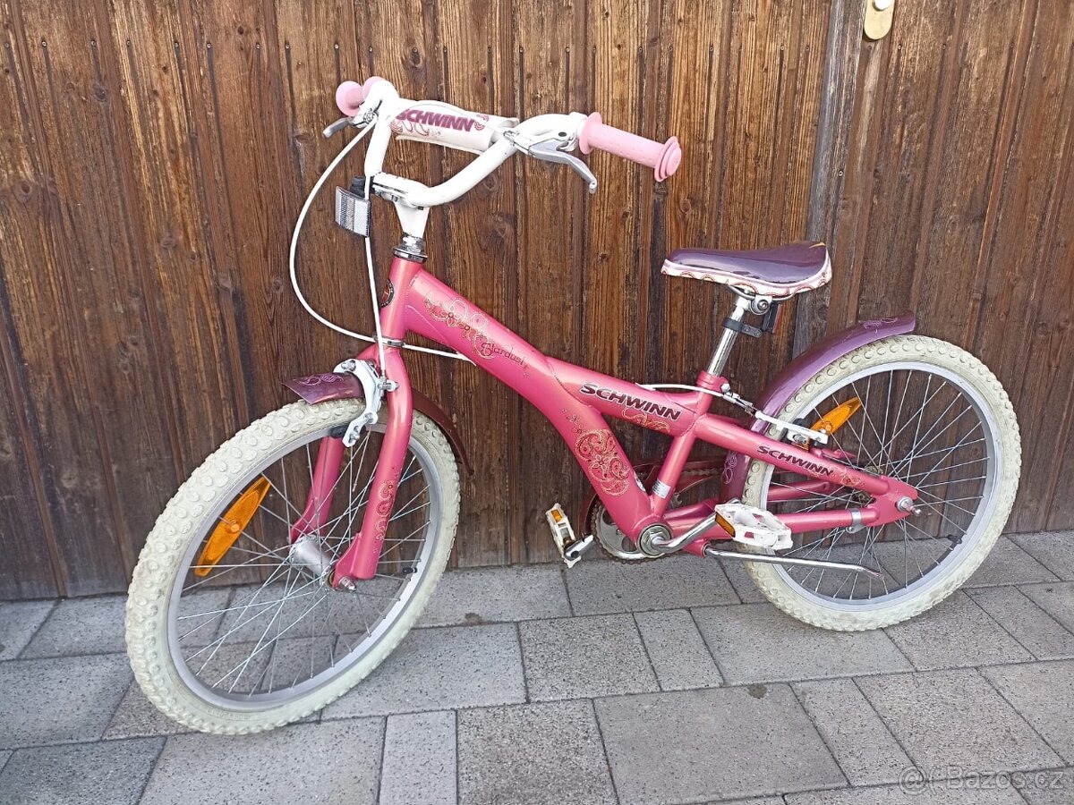 Dětské kolo SCHWINN - 2