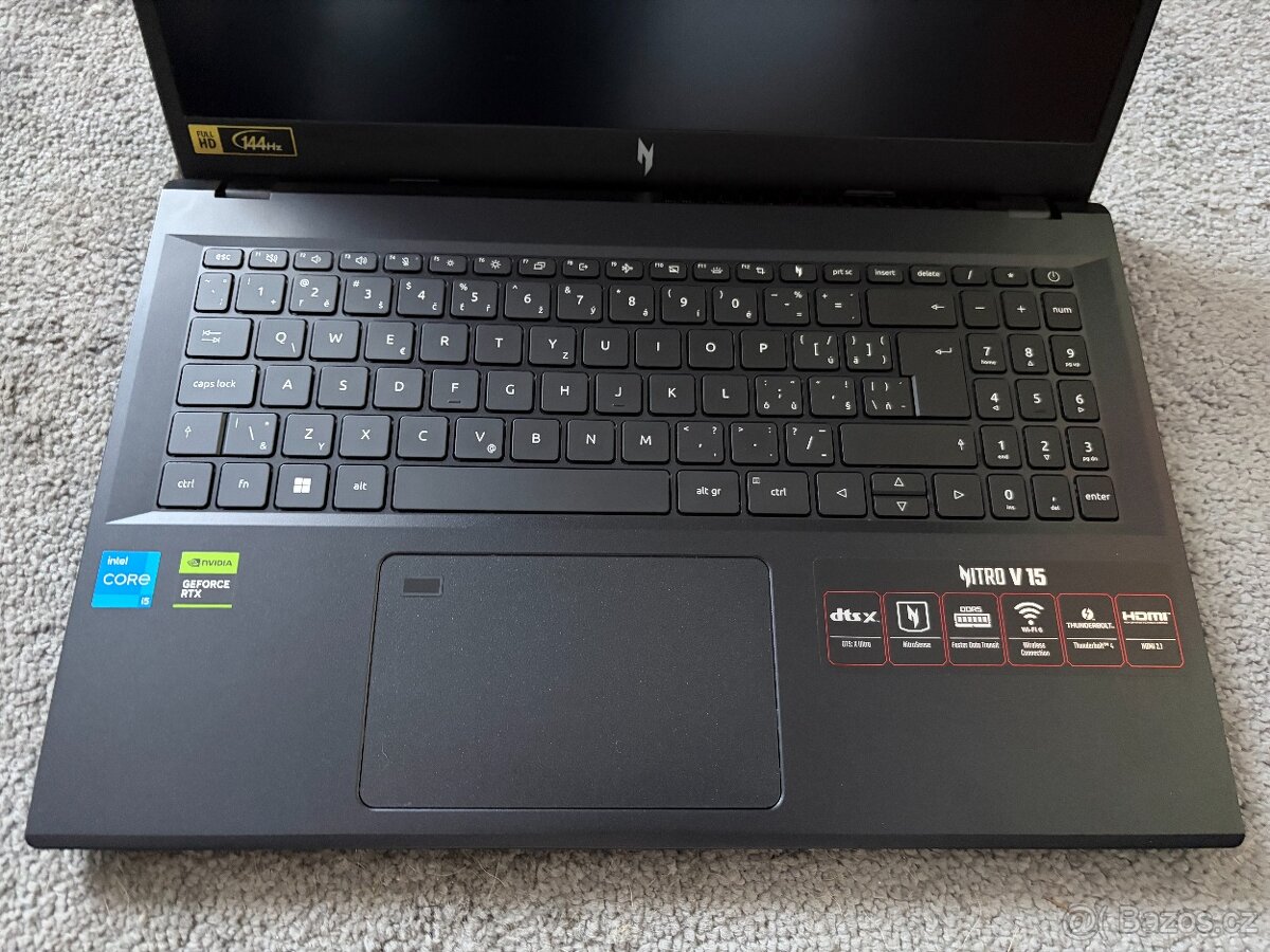 Acer Nitro ANV15-51 - 2