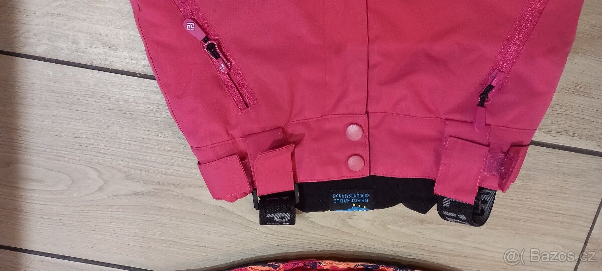 Krásný zimní komplet - 2