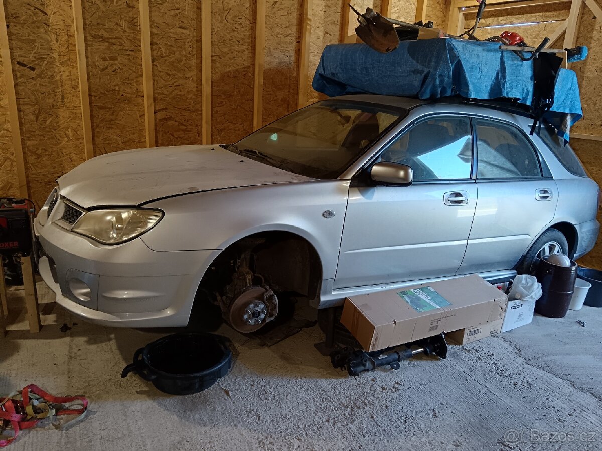 Subaru Impreza 1.5r - 2