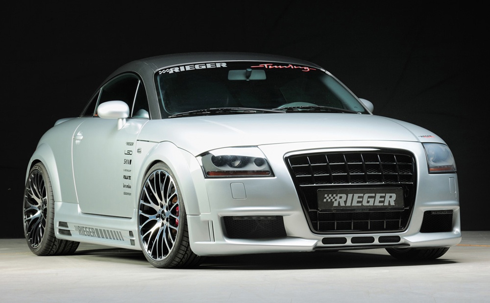 Body kit AUDI TT8N3 - 2