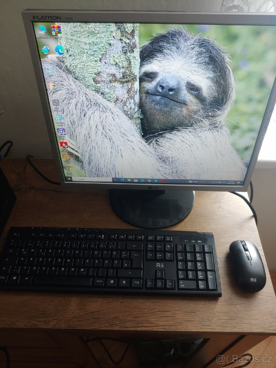 Mini PC na kancelarske prace - 2