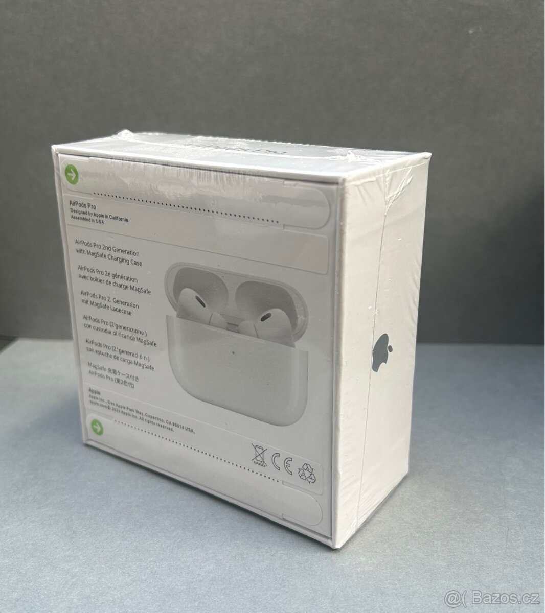 Apple AirPods Pro gen. 2 - 2