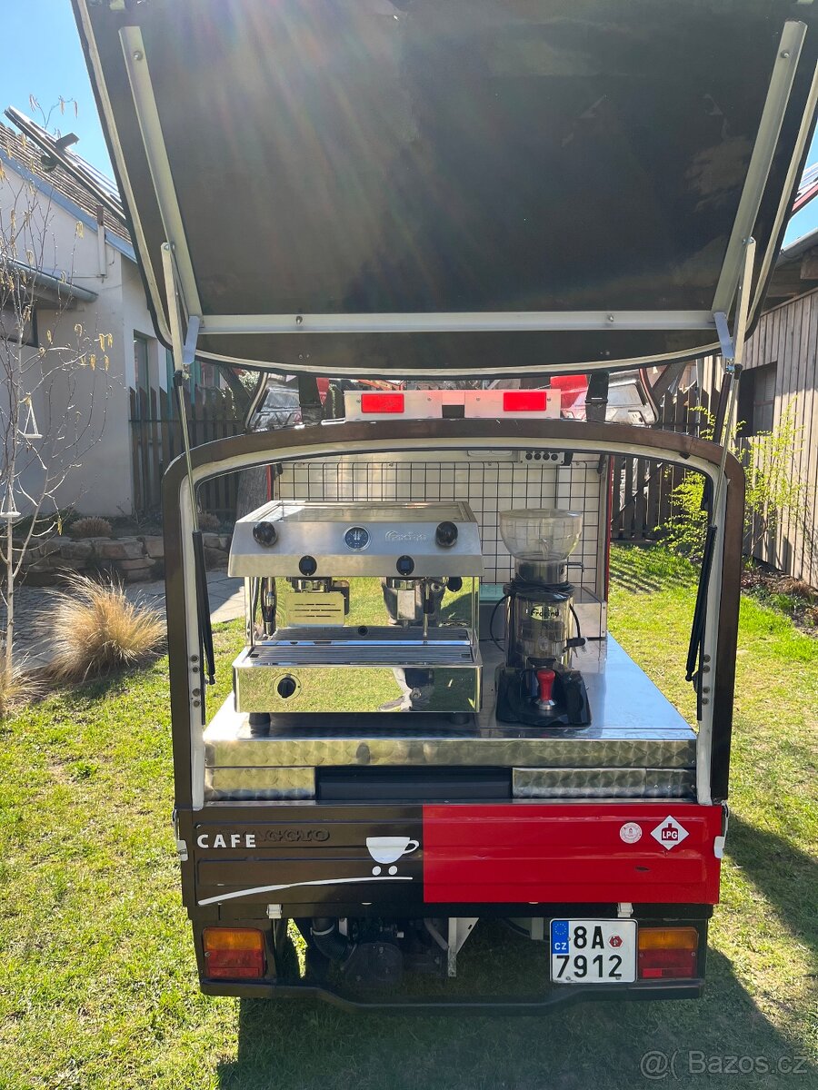 Piaggio ape 50 - 2
