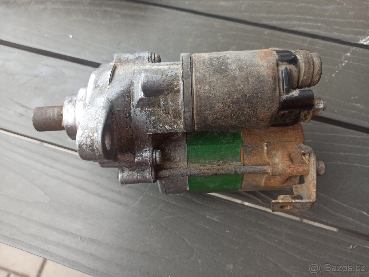 Startér Suzuki Vitara - 2