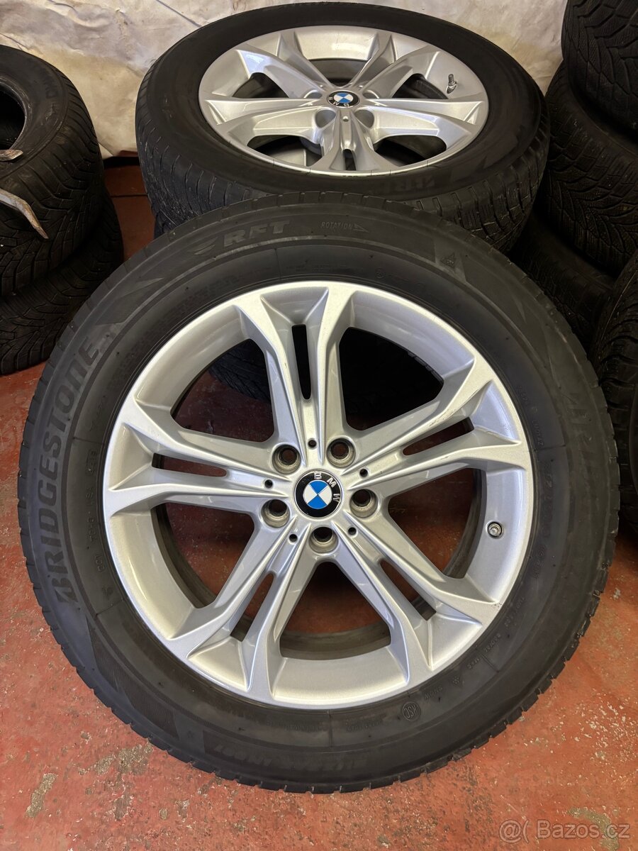 Zimní kola BMW - 2