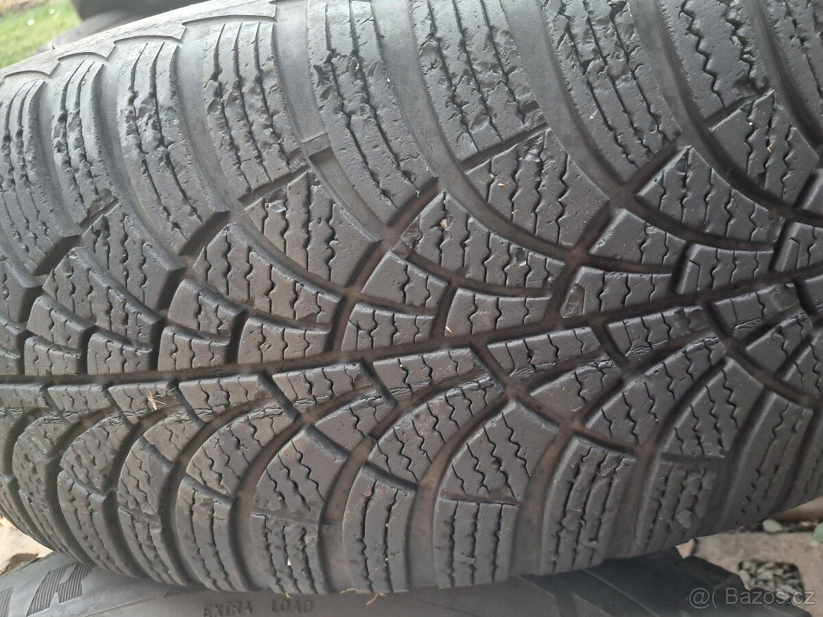 Plechové disky 5x112 - 2