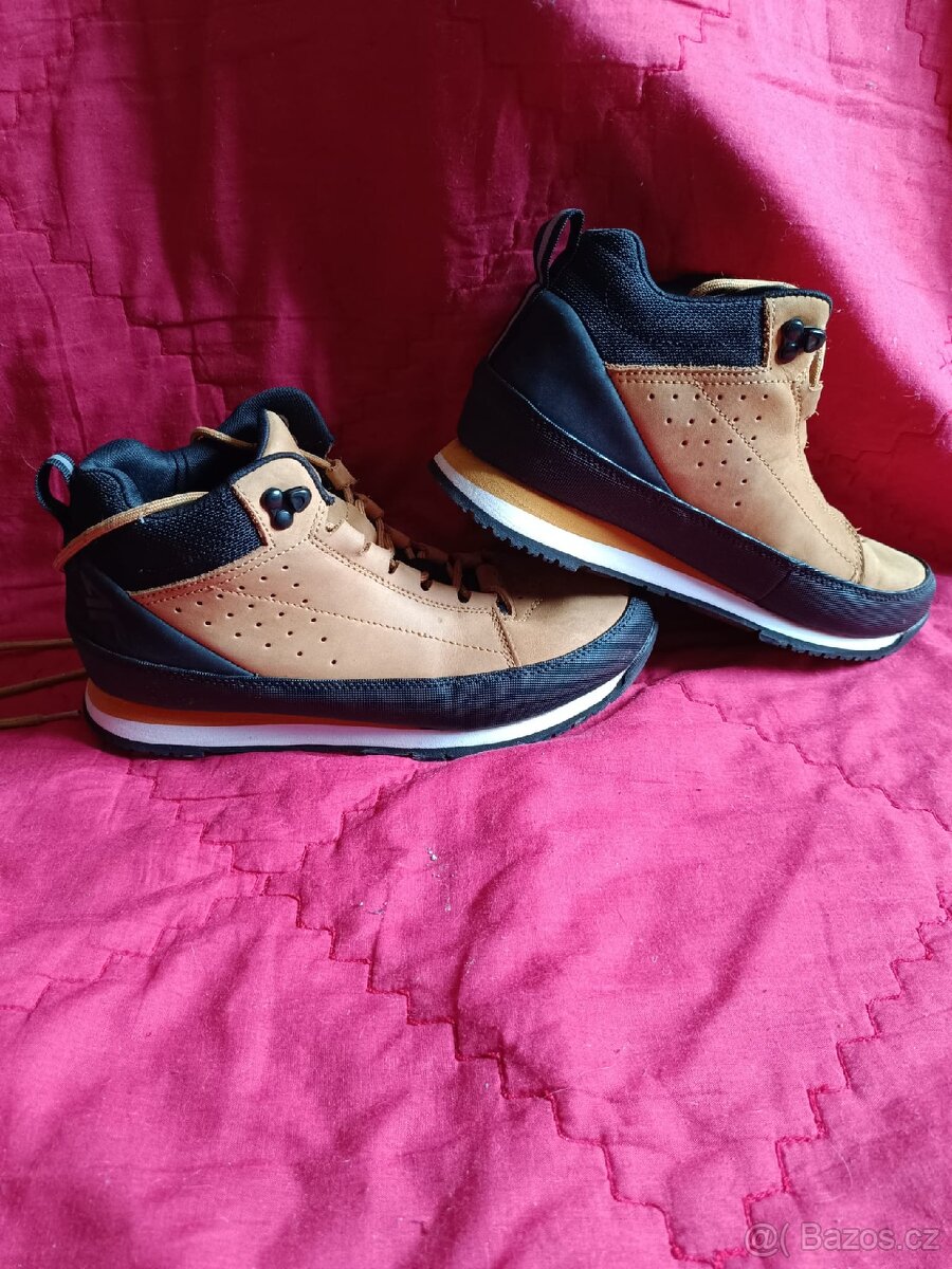 Nová bota - 2